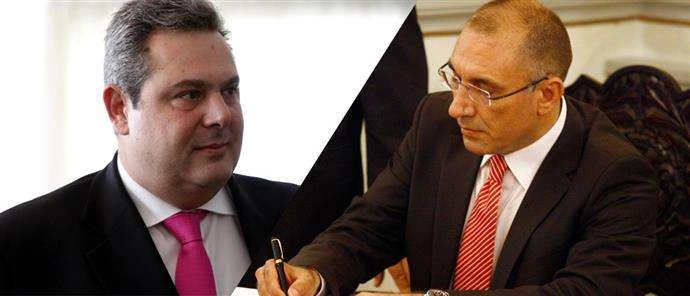 Καμμένος vs Καμμένου! Ο ΥΕΘΑ δυσαρεστημένος με τον Δημήτρη Καμμένο για τα “επεισόδια”